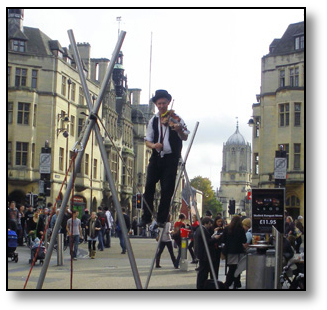 Oxford - Travel England